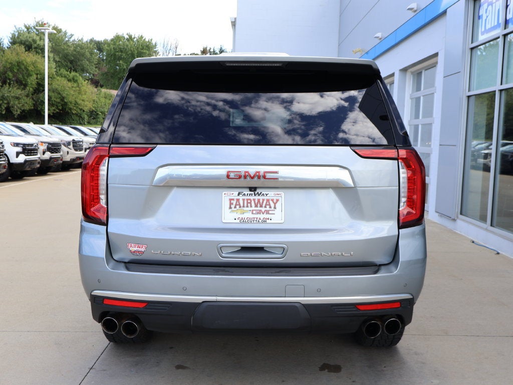2024 GMC Yukon XL Denali