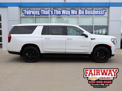 2023 GMC Yukon XL Denali