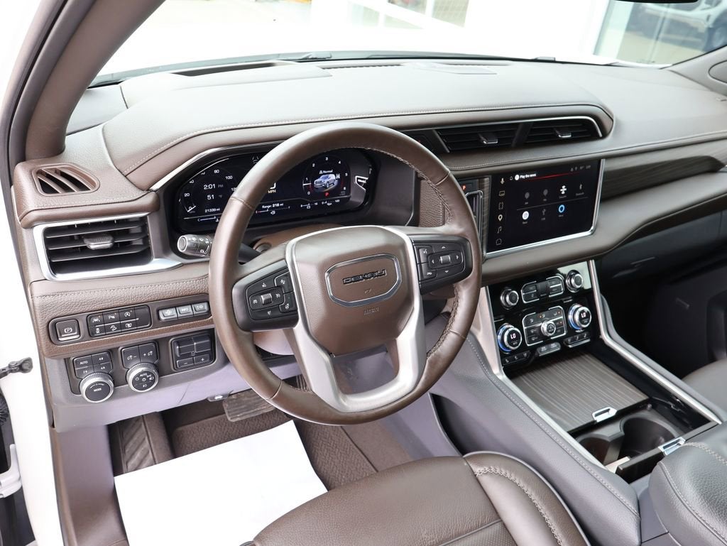 2023 GMC Yukon XL Denali