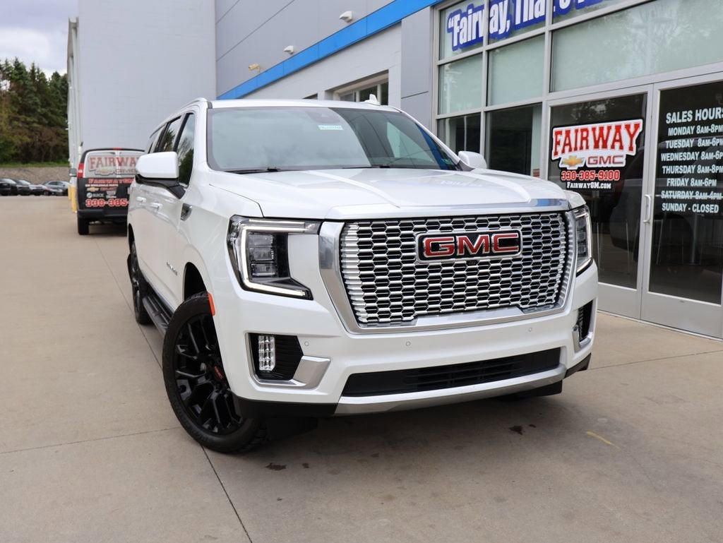 2023 GMC Yukon XL Denali