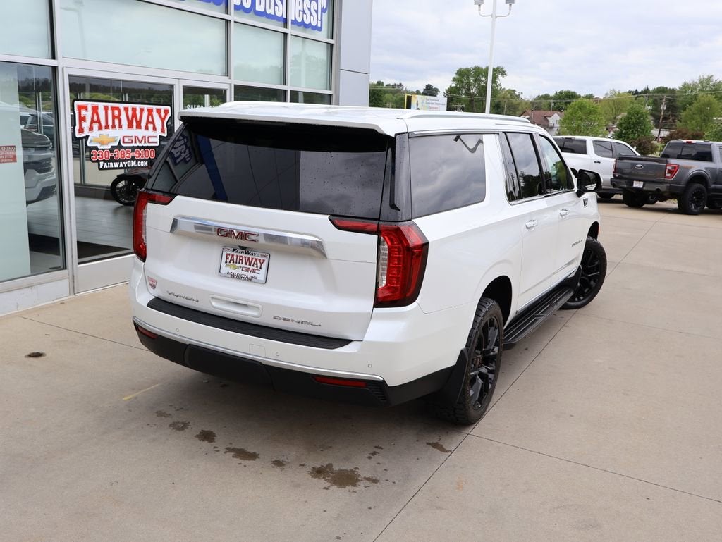 2023 GMC Yukon XL Denali