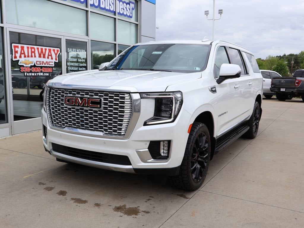 2023 GMC Yukon XL Denali
