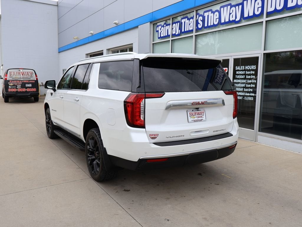 2023 GMC Yukon XL Denali