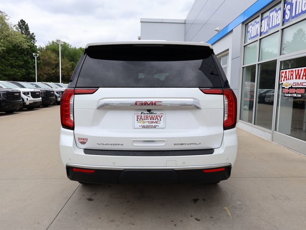 2023 GMC Yukon XL Denali