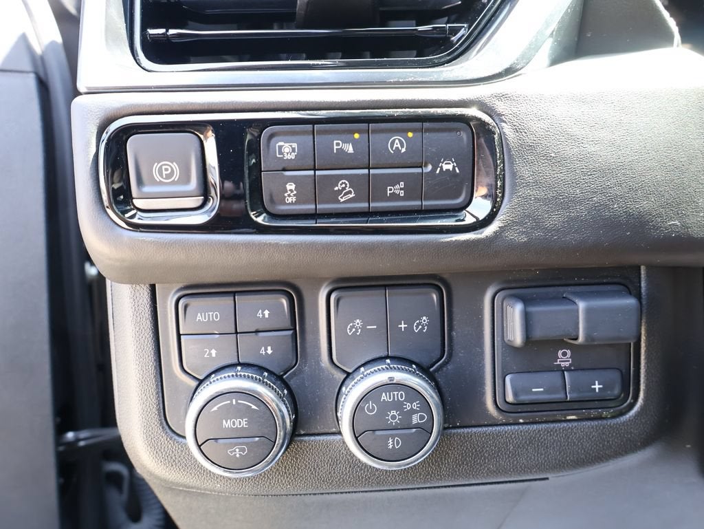 2025 GMC Yukon AT4 Ultimate