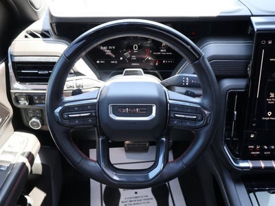 2025 GMC Yukon AT4 Ultimate