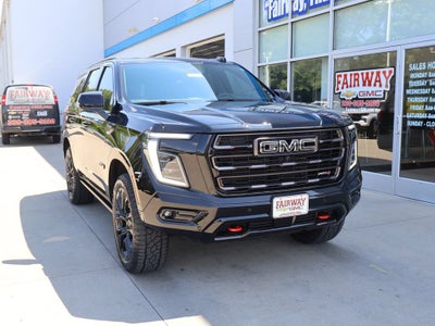2025 GMC Yukon AT4 Ultimate