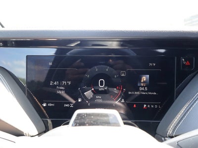 2025 GMC Yukon AT4 Ultimate