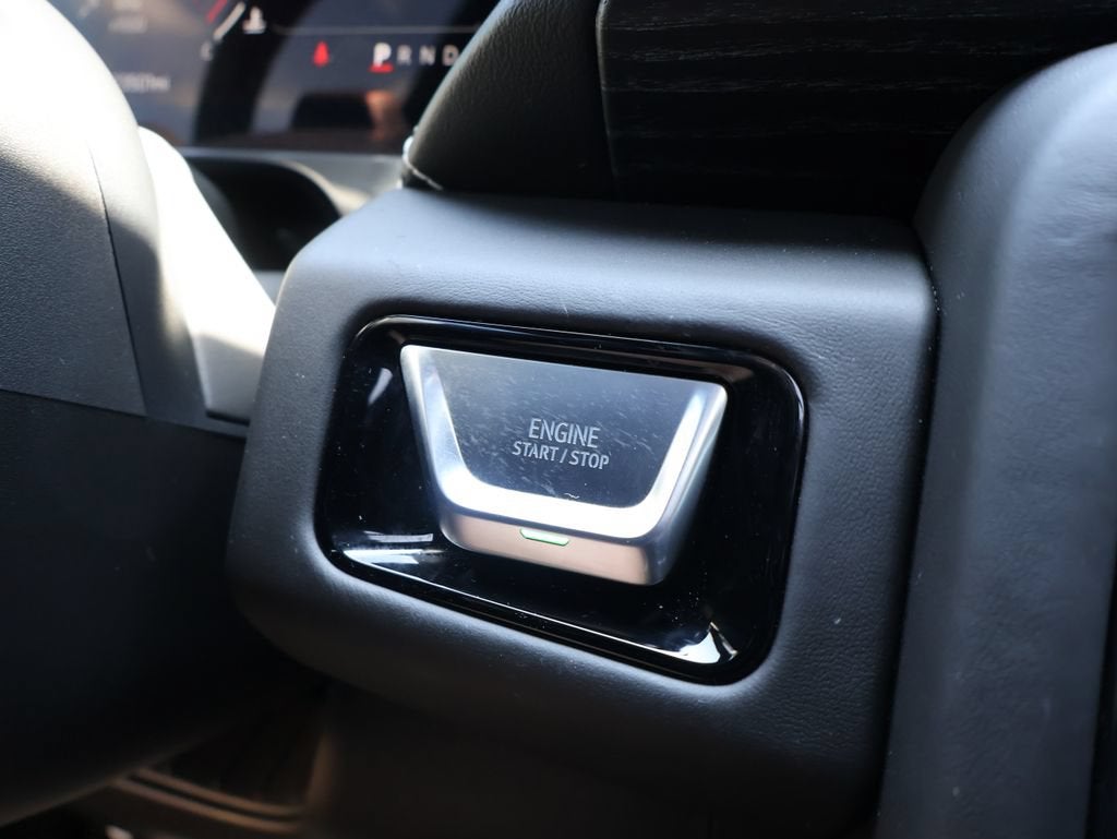 2025 GMC Yukon AT4 Ultimate