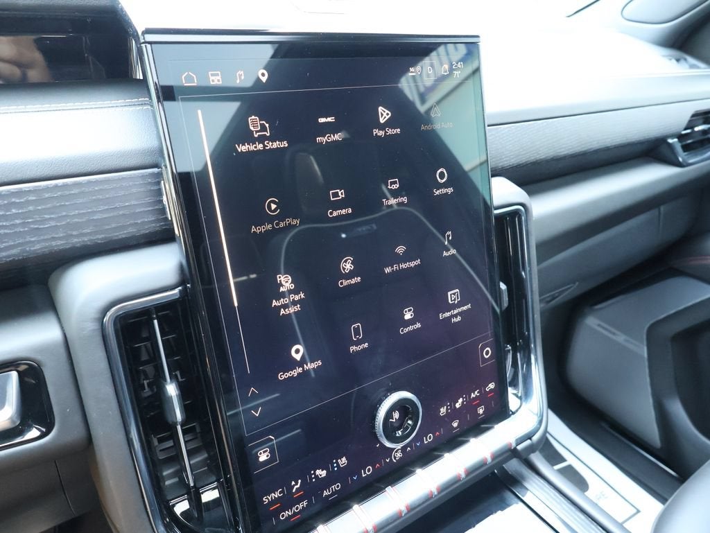 2025 GMC Yukon AT4 Ultimate