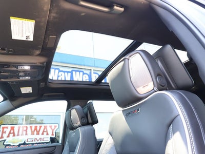 2025 GMC Yukon AT4 Ultimate