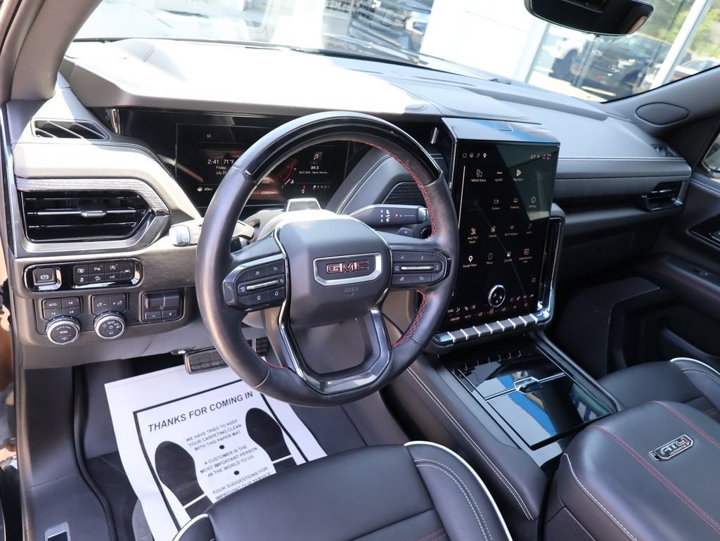 2025 GMC Yukon AT4 Ultimate