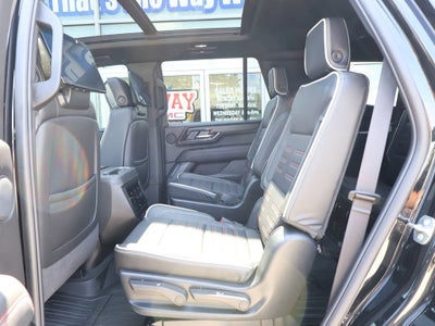 2025 GMC Yukon AT4 Ultimate