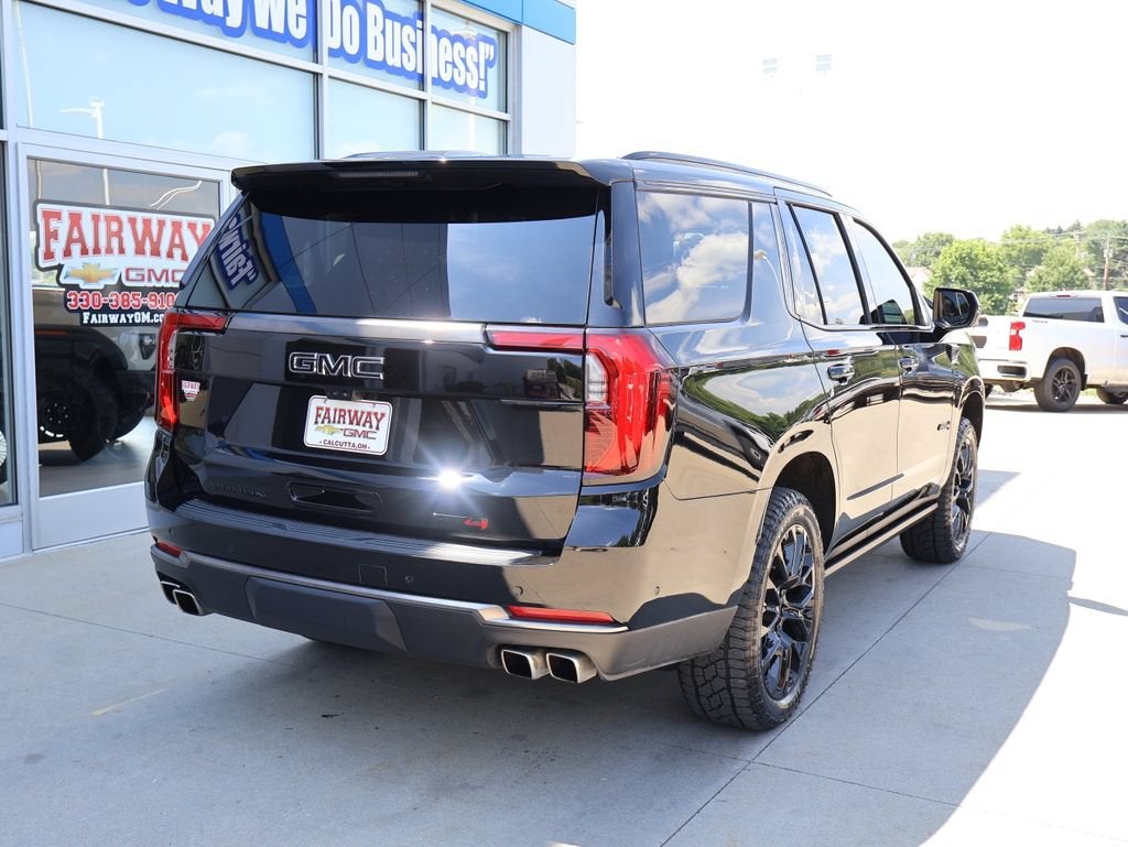 2025 GMC Yukon AT4 Ultimate