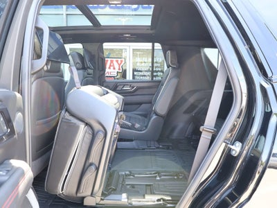 2025 GMC Yukon AT4 Ultimate