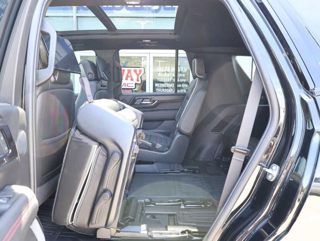 2025 GMC Yukon AT4 Ultimate