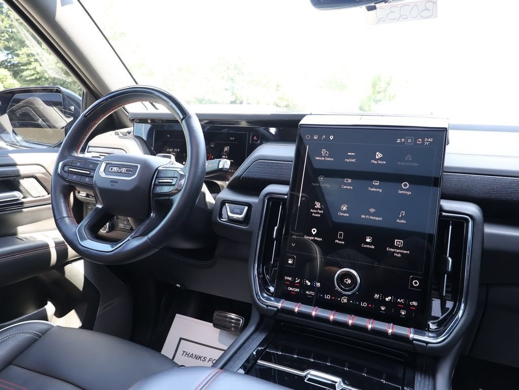 2025 GMC Yukon AT4 Ultimate