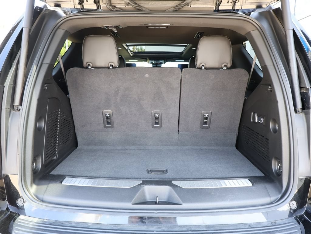 2025 GMC Yukon AT4 Ultimate
