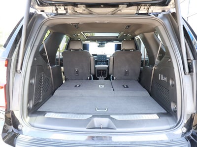2025 GMC Yukon AT4 Ultimate