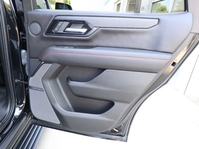 2025 GMC Yukon AT4 Ultimate