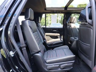 2025 GMC Yukon AT4 Ultimate
