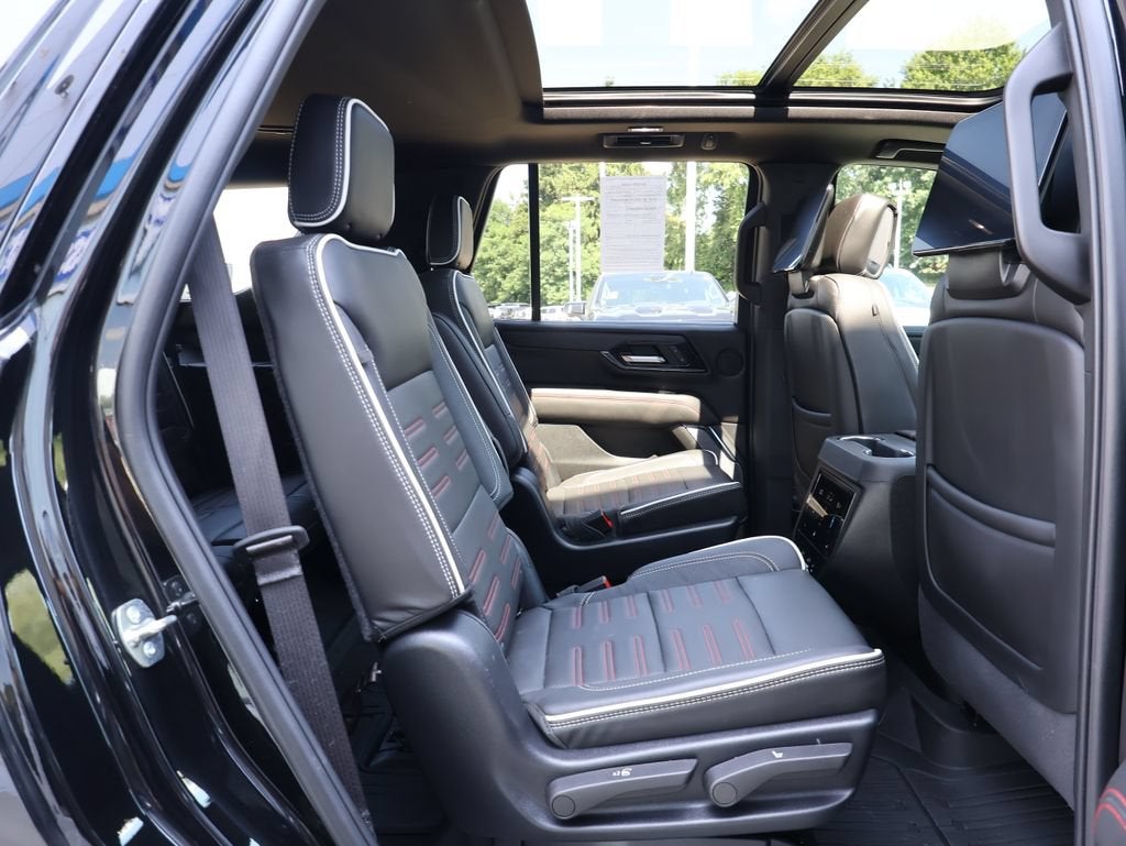 2025 GMC Yukon AT4 Ultimate
