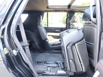 2025 GMC Yukon AT4 Ultimate