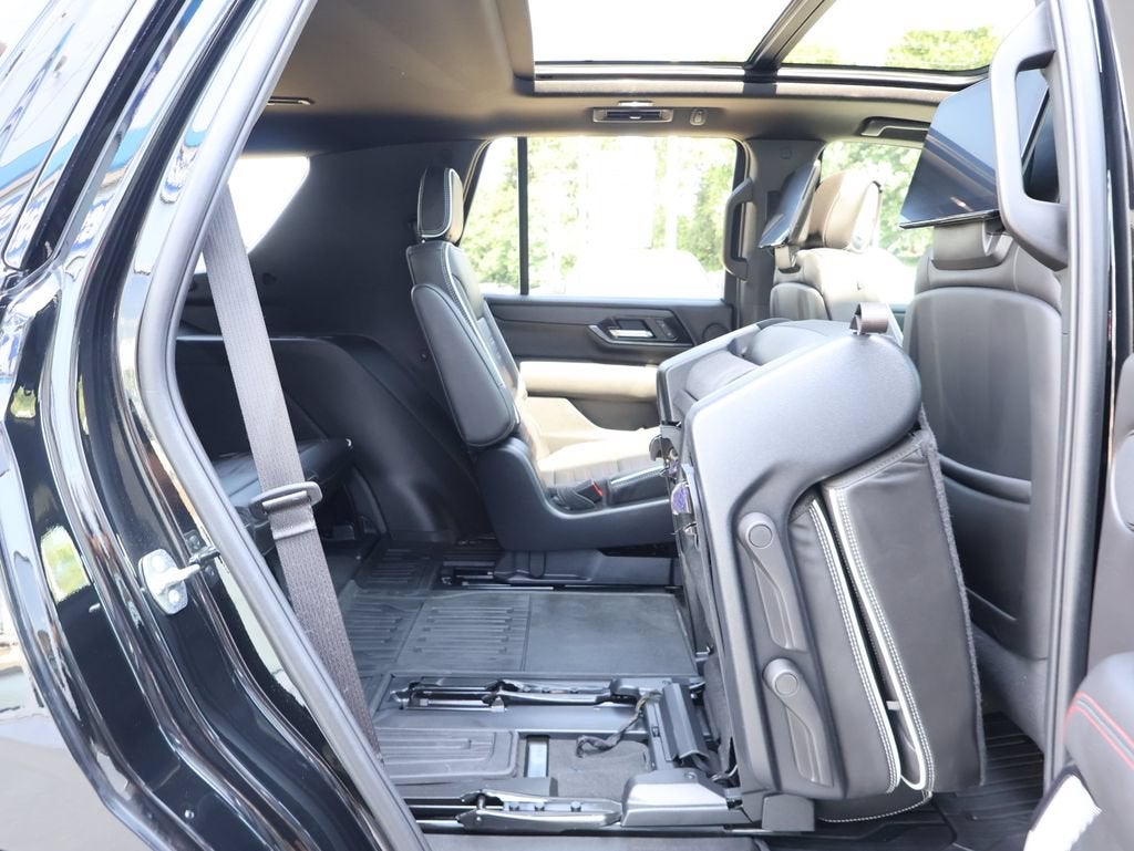 2025 GMC Yukon AT4 Ultimate