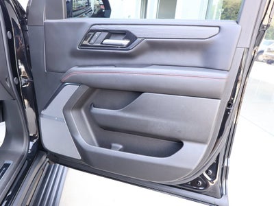 2025 GMC Yukon AT4 Ultimate
