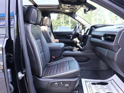 2025 GMC Yukon AT4 Ultimate