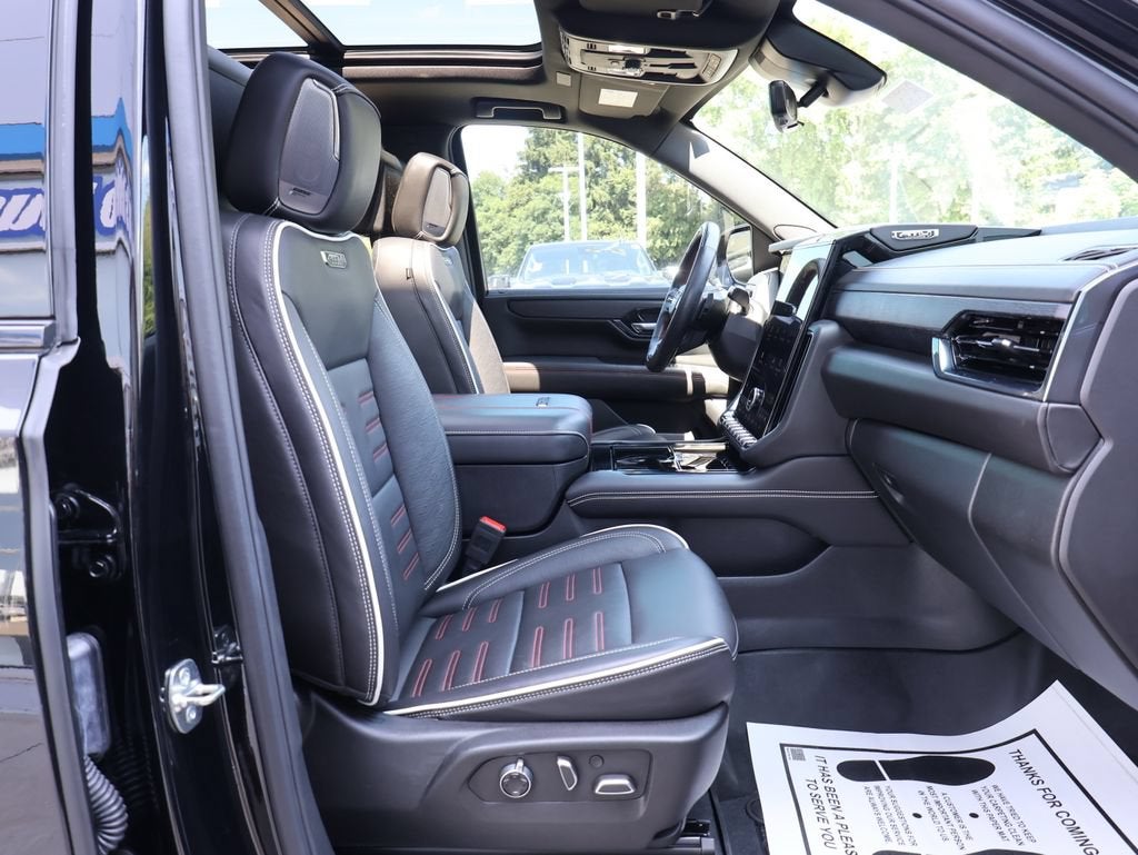 2025 GMC Yukon AT4 Ultimate