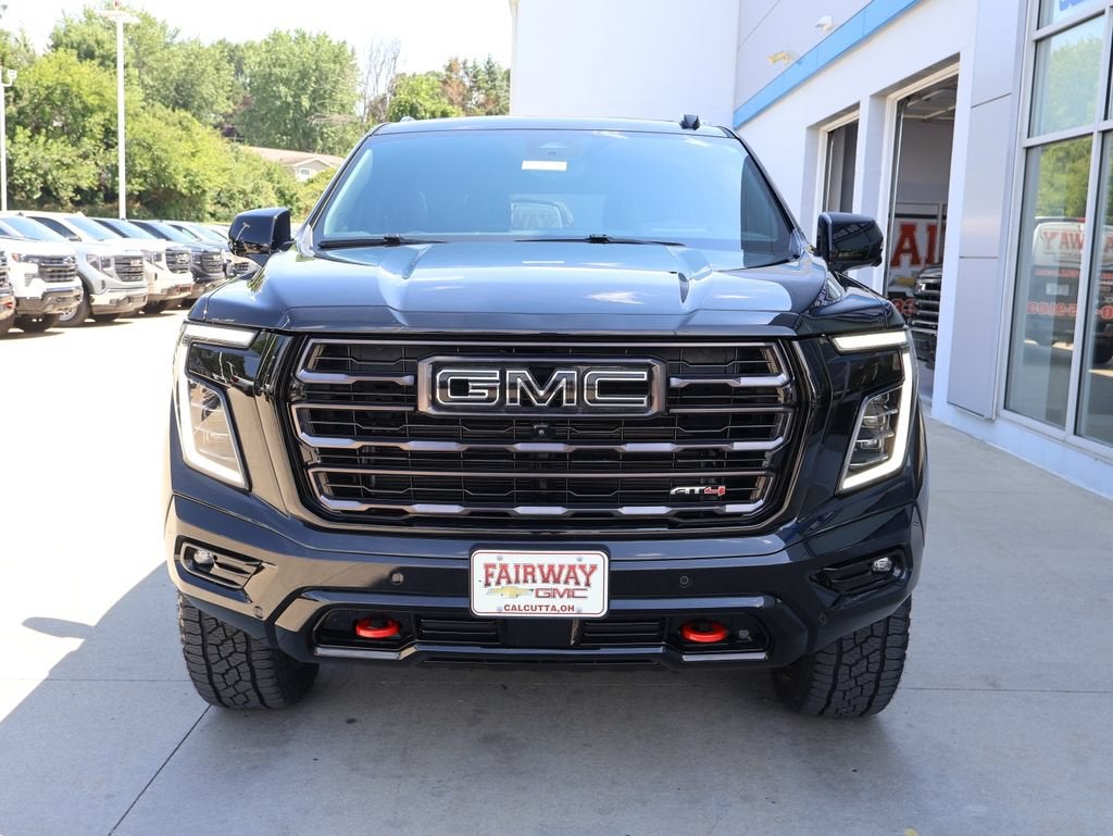 2025 GMC Yukon AT4 Ultimate