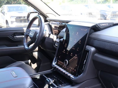 2025 GMC Yukon AT4 Ultimate