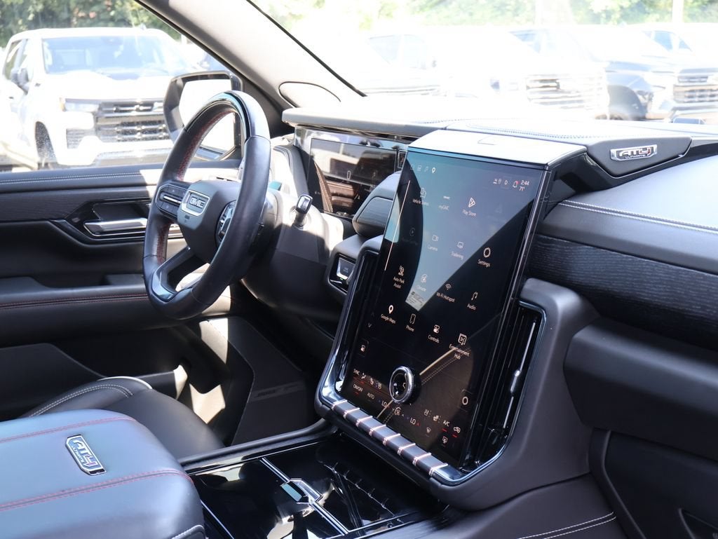 2025 GMC Yukon AT4 Ultimate