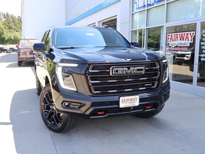 2025 GMC Yukon AT4 Ultimate