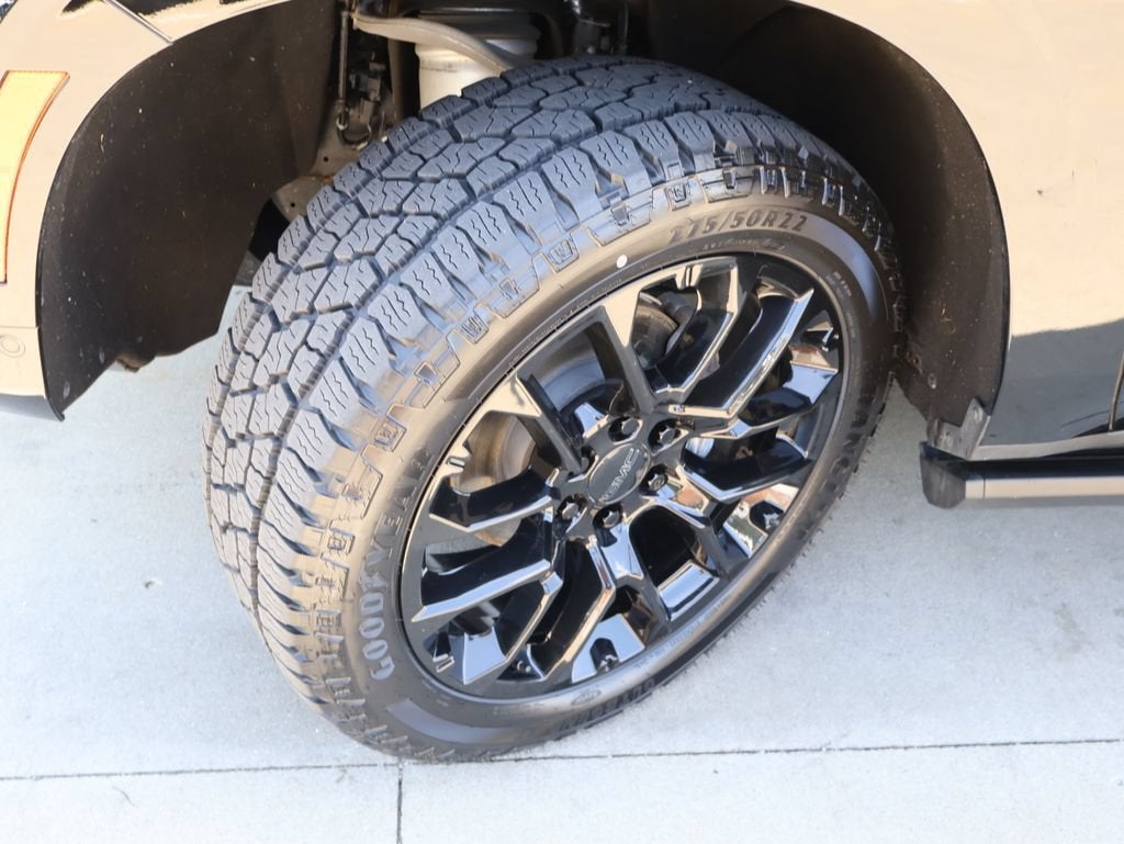2025 GMC Yukon AT4 Ultimate
