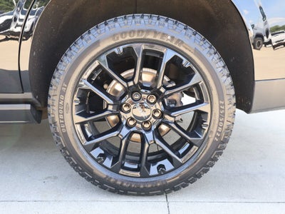 2025 GMC Yukon AT4 Ultimate