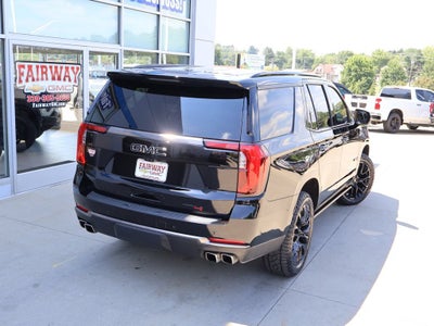 2025 GMC Yukon AT4 Ultimate