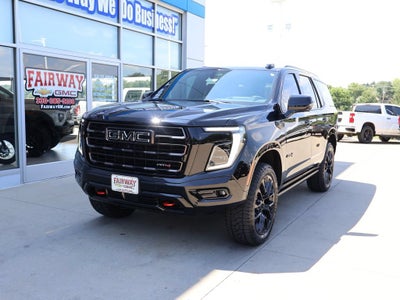 2025 GMC Yukon AT4 Ultimate