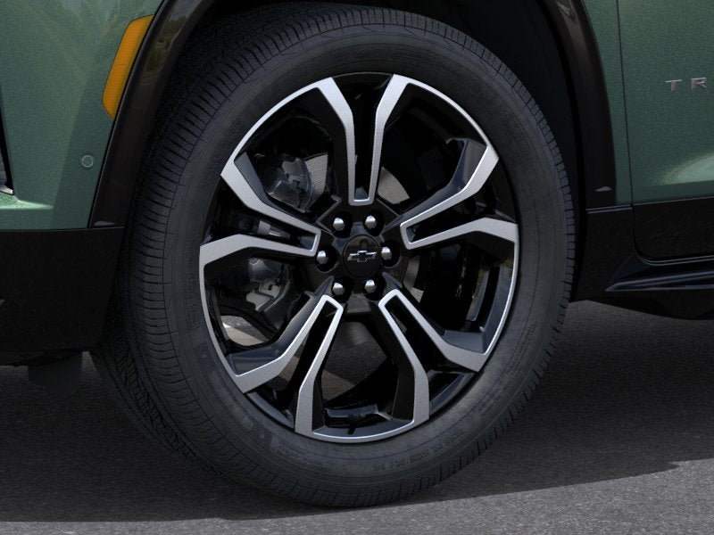 2027 Chevrolet Traverse AWD High Country