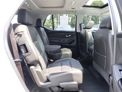 2020 Chevrolet Traverse Premier