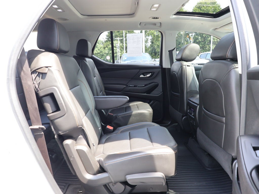 2020 Chevrolet Traverse Premier