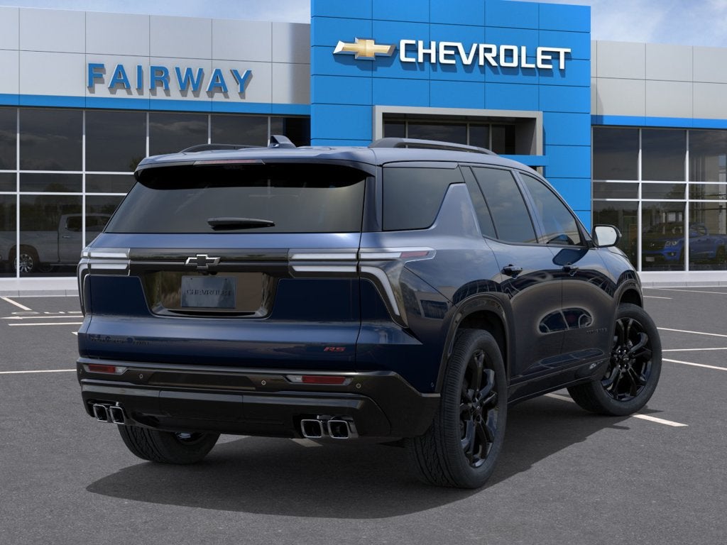 2027 Chevrolet Traverse RS