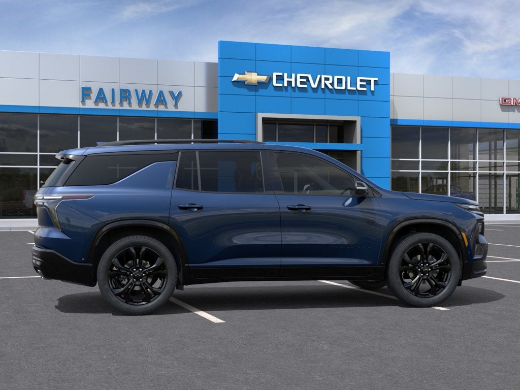 2027 Chevrolet Traverse RS