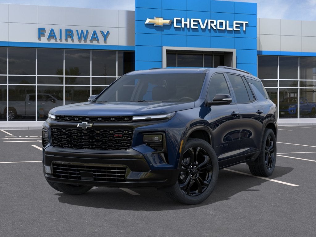 2027 Chevrolet Traverse RS