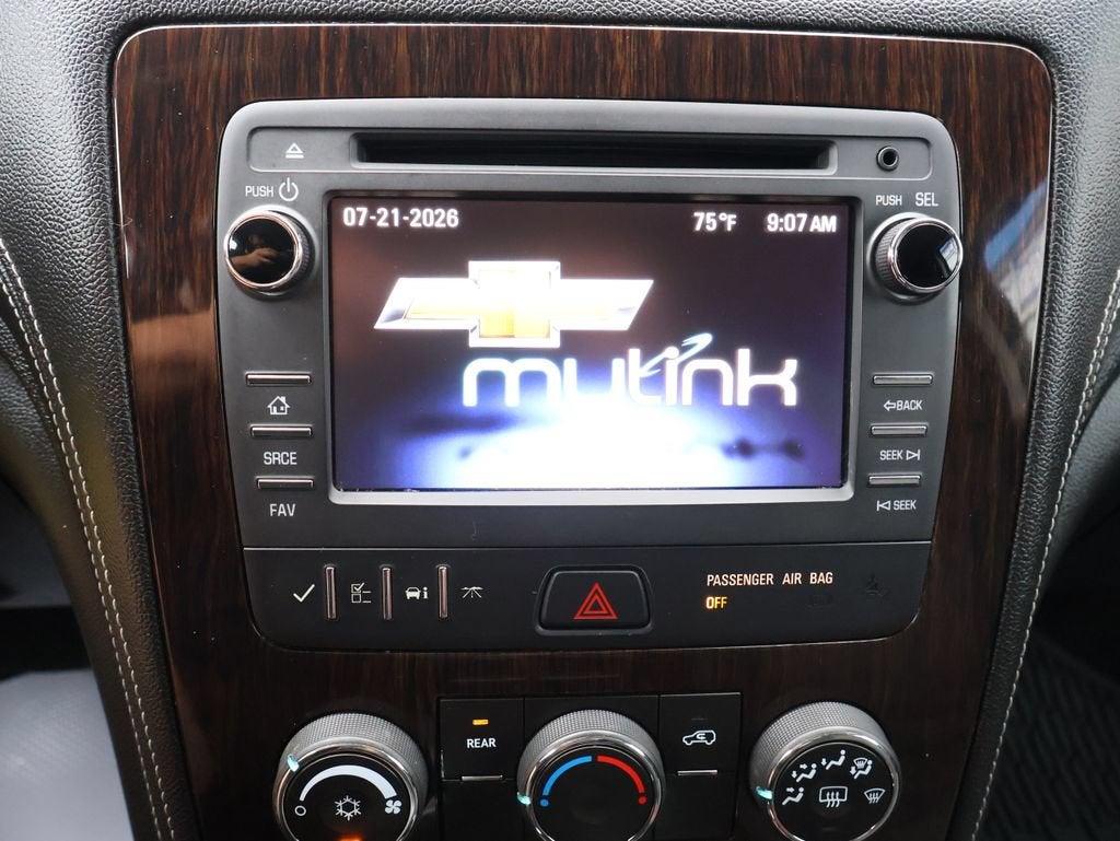 2016 Chevrolet Traverse LT