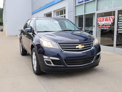 2016 Chevrolet Traverse LT