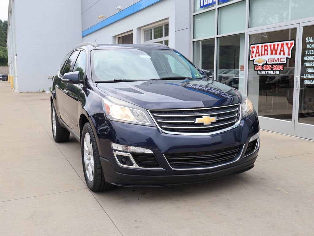 2016 Chevrolet Traverse LT