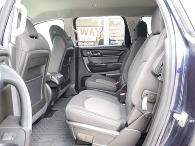 2016 Chevrolet Traverse LT