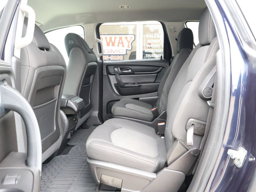 2016 Chevrolet Traverse LT
